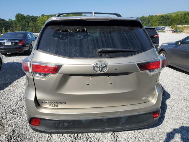 صورة رقم 6 من المزاد - 2015 TOYOTA HIGHLANDER مع VIN 5TDKKRFH2FS046309