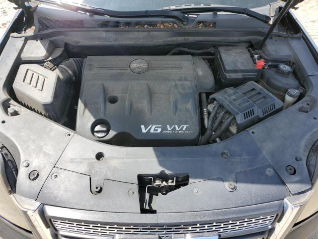Photo 12 from auction – 2011 GMC TERRAIN SL with VIN 2CTFLWE53B6284327