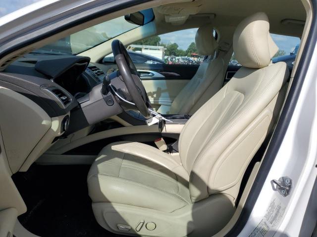 Photo 7 from auction – 2015 LINCOLN MKZ with VIN 3LN6L2G92FR621942