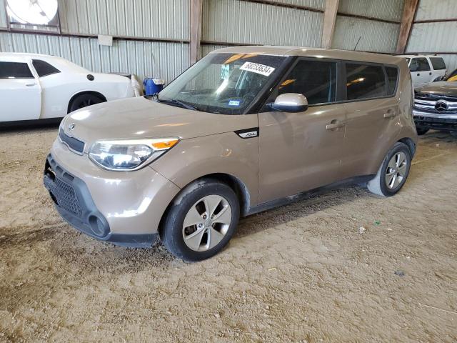 KIA SOUL 2016 with VIN KNDJN2A23G7309996 - Photo from auction