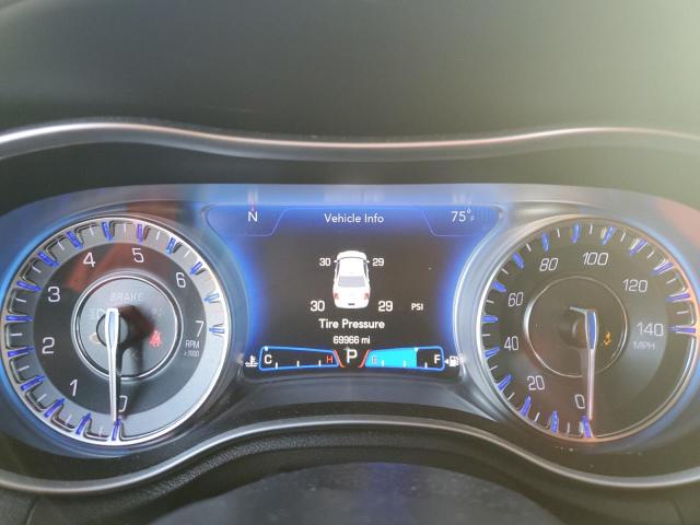 صورة رقم 9 من المزاد - 2021 CHRYSLER 300 S مع VIN 2C3CCABG5MH554368