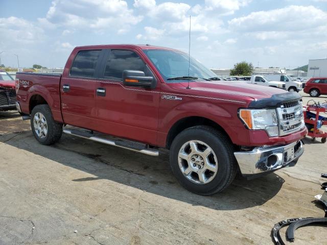Photo 4 from auction – 2013 FORD F150 SUPER with VIN 1FTFW1EF1DKD72971