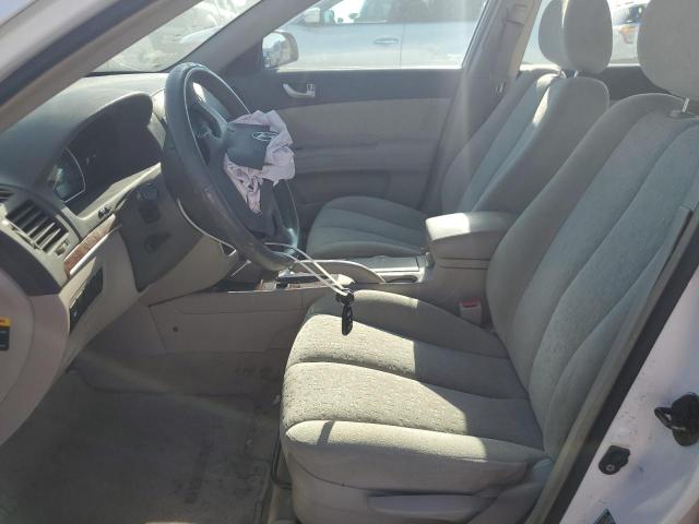 Photo 7 from auction – 2006 HYUNDAI SONATA GLS with VIN 5NPEU46F36H143193