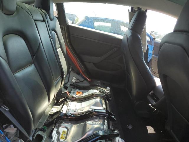 Photo 10 from auction – 2022 TESLA MODEL 3 with VIN 5YJ3E1EA1NF286648