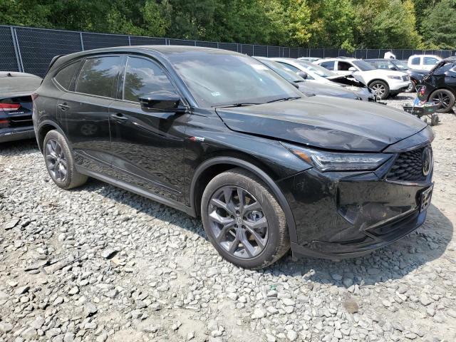 Photo 4 from auction – 2023 ACURA MDX A-SPEC with VIN 5J8YE1H07PL005544