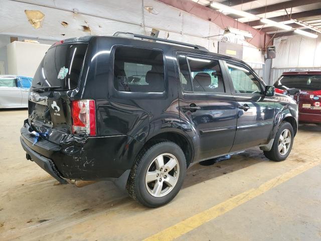 Photo 3 from auction – 2010 HONDA PILOT EXL with VIN 5FNYF3H54AB008530