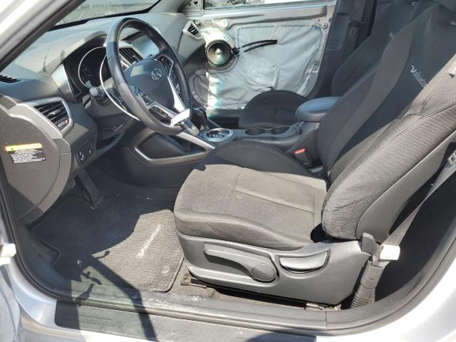 Photo 7 from auction – 2017 HYUNDAI VELOSTER with VIN KMHTC6AD9HU324248