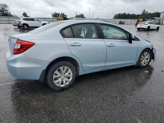 Photo 3 from auction – 2012 HONDA CIVIC LX with VIN 2HGFB2F53CH512386