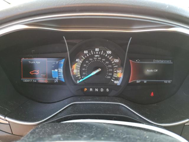 Photo 9 from auction – 2017 FORD FUSION SE with VIN 3FA6P0HD4HR328262