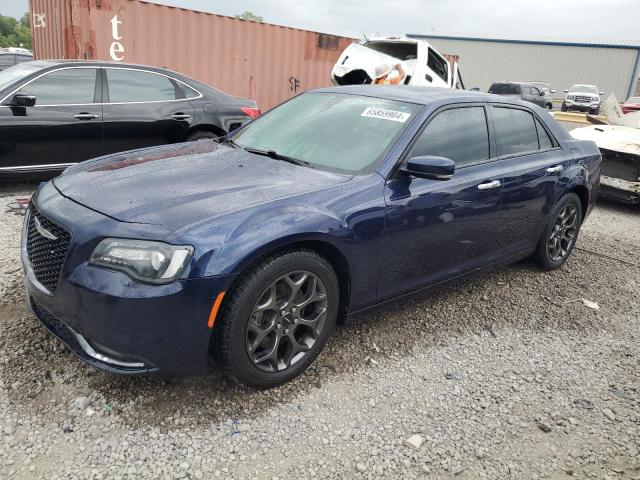 CHRYSLER 300 S 2016 with VIN 2C3CCAGG7GH270396 - Photo from auction