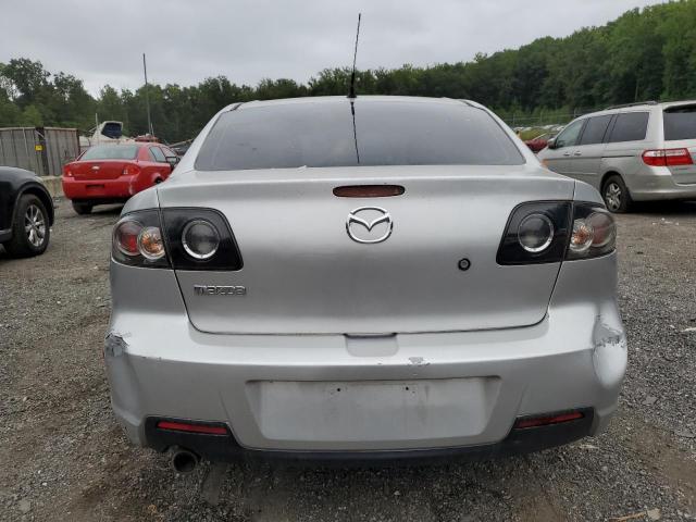 Photo 6 from auction – 2008 MAZDA 3 I with VIN JM1BK32G381814566