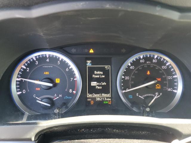 Photo 9 from auction – 2019 TOYOTA HIGHLANDER with VIN 5TDKZRFHXKS337548