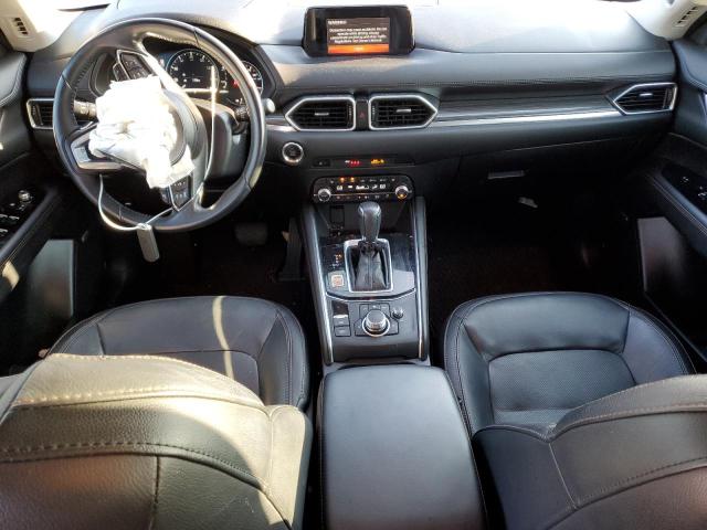 Photo 8 from auction – 2019 MAZDA CX-5 GRAND with VIN JM3KFBDY7K0600513