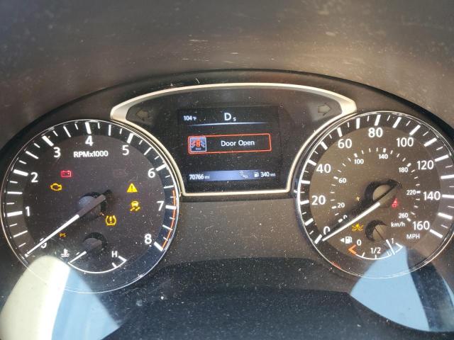 Photo 9 from auction – 2017 NISSAN ALTIMA 2.5 with VIN 1N4AL3AP9HC283457