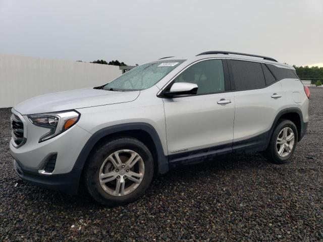 GMC TERRAIN SL 2021 with VIN 3GKALTEV3ML381129 - Photo from auction