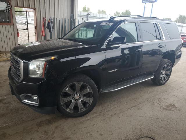 GMC YUKON SLT 2016 with VIN 1GKS2BKC0GR178071 - Photo from auction