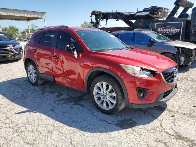 Photo 4 from auction – 2015 MAZDA CX-5 GT with VIN JM3KE2DYXF0528442