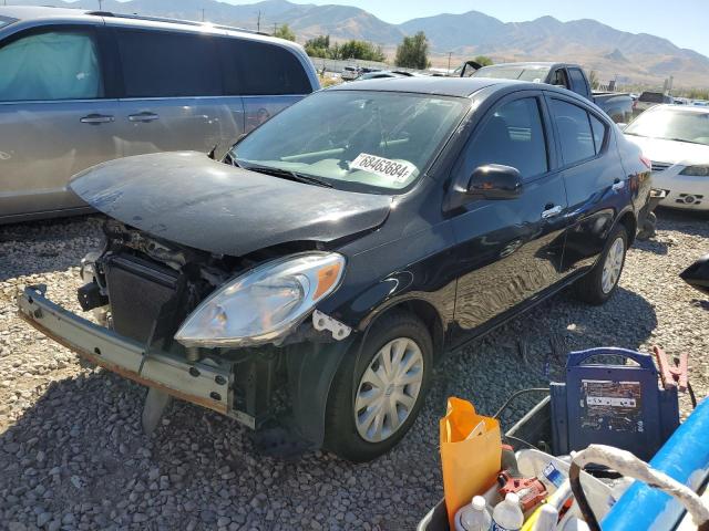 NISSAN VERSA S 2012 with VIN 3N1CN7AP6CL802162 - Photo from auction