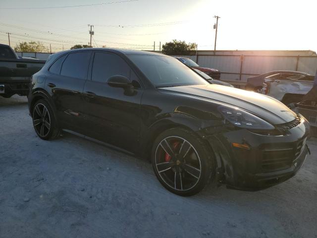Photo 4 from auction – 2021 PORSCHE CAYENNE GT with VIN WP1AG2AY3MDA33345