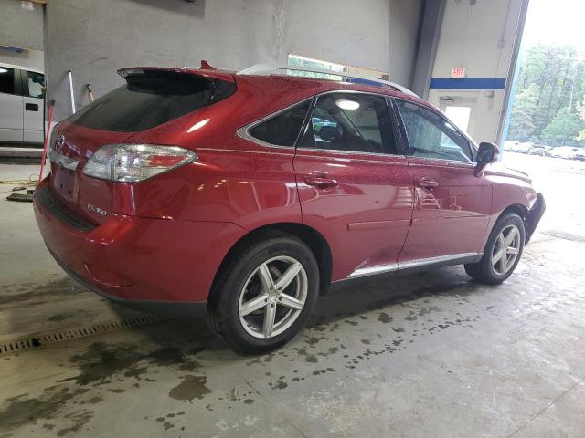 Photo 3 from auction – 2011 LEXUS RX 350 with VIN 2T2BK1BA0BC115698