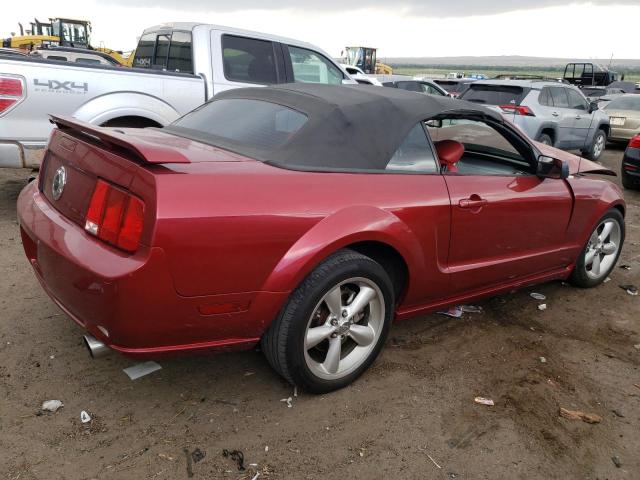 Photo 3 from auction – 2007 FORD MUSTANG GT with VIN 1ZVHT85H775366992