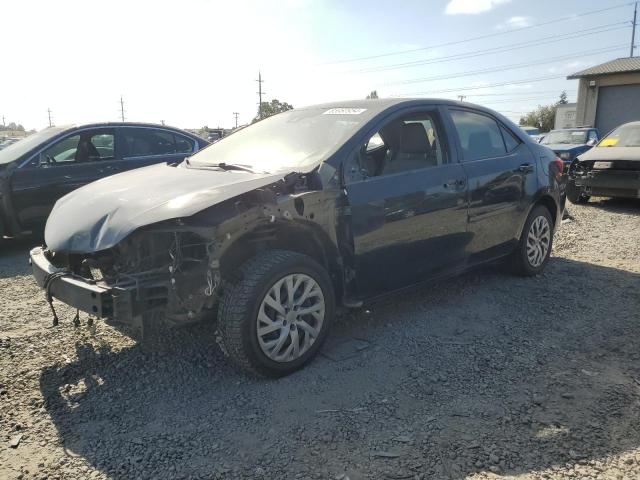 TOYOTA COROLLA L 2017 with VIN 2T1BURHE6HC757441 - Photo from auction