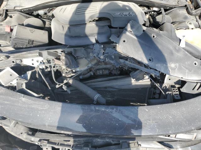 Photo 11 from auction – 2016 DODGE CHARGER SX with VIN 2C3CDXHG1GH312897