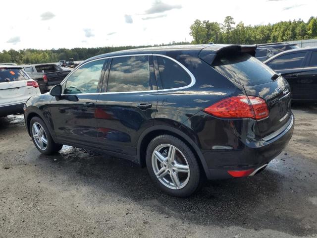 Photo 2 from auction – 2013 PORSCHE CAYENNE S with VIN WP1AB2A2XDLA85622