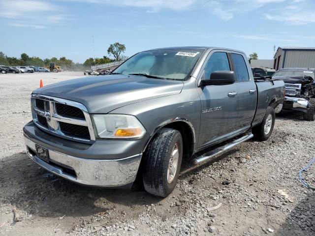 DODGE RAM 1500 2011 with VIN 1D7RB1GP4BS656368 - Photo from auction