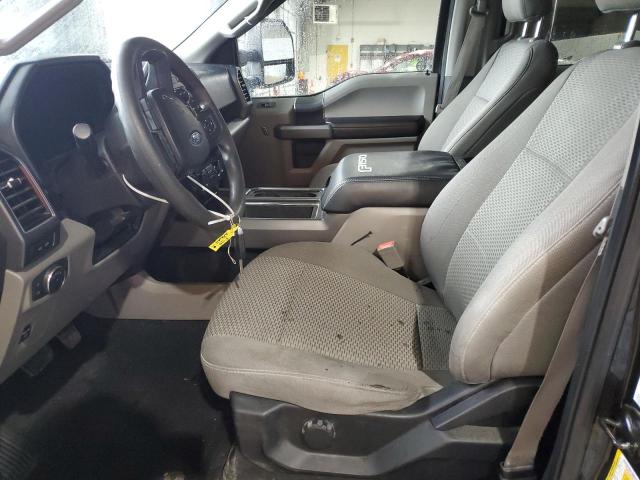 Photo 7 from auction – 2019 FORD F150 SUPER with VIN 1FTEW1E59KFB92209