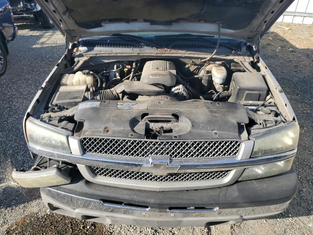 Photo 11 from auction – 2004 CHEVROLET SILVERADO with VIN 2GCEK19T141132262