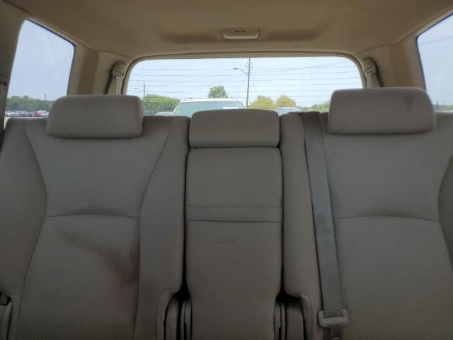 Photo 10 from auction – 2006 TOYOTA HIGHLANDER with VIN JTEEP21A560144247