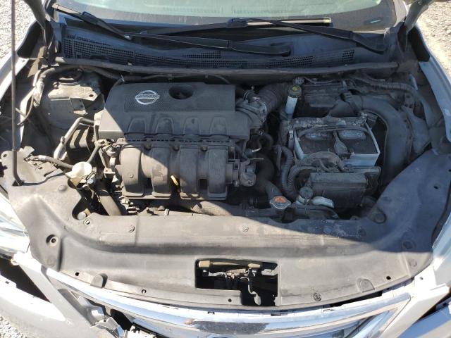 Photo 11 from auction – 2014 NISSAN SENTRA S with VIN 1N4AB7AP1EN851775