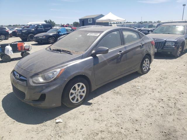Photo 1 from auction – 2013 HYUNDAI ACCENT GLS with VIN KMHCT4AE1DU415618