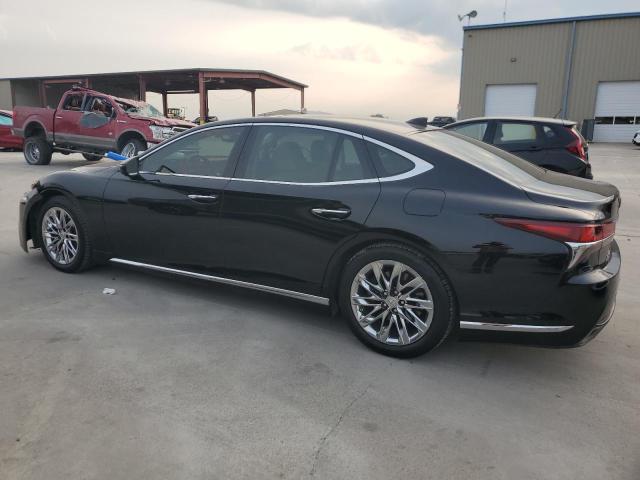 Photo 2 from auction – 2018 LEXUS LS 500 BAS with VIN JTHB51FF3J5002758