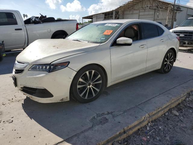 ACURA TLX 2015 with VIN 19UUB1F32FA028678 - Photo from auction