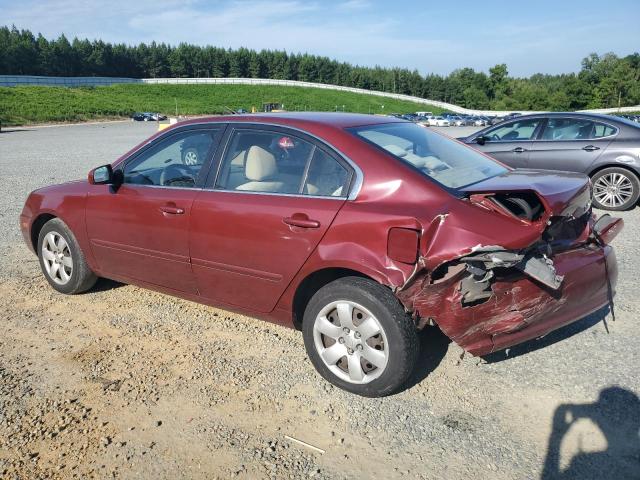Photo 2 from auction – 2007 KIA OPTIMA LX with VIN KNAGE123X75130861