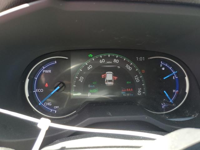 Photo 9 from auction – 2020 TOYOTA RAV4 LIMIT with VIN JTMDWRFV3LD543962