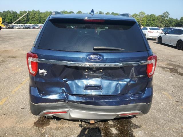 Photo 6 from auction – 2016 FORD EXPLORER X with VIN 1FM5K7D89GGD09309
