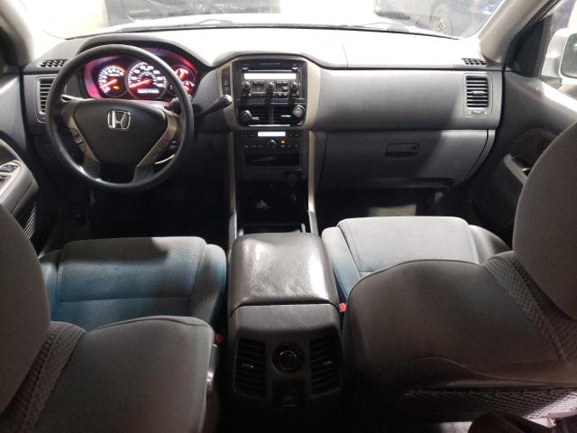 Photo 8 from auction – 2006 HONDA PILOT EX with VIN 2HKYF18496H532907