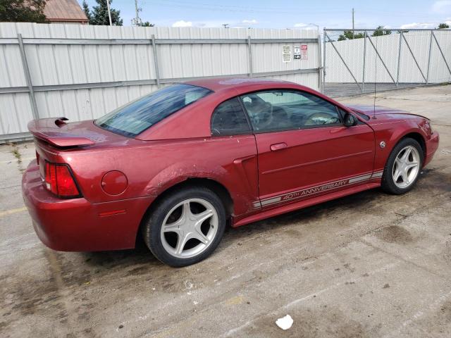Photo 3 from auction – 2004 FORD MUSTANG with VIN 1FAFP40684F146401