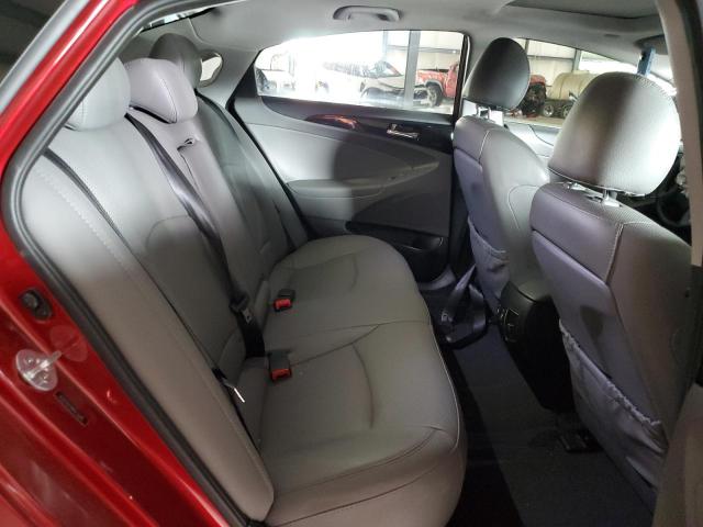 Photo 10 from auction – 2014 HYUNDAI SONATA SE with VIN 5NPEC4AB6EH933979