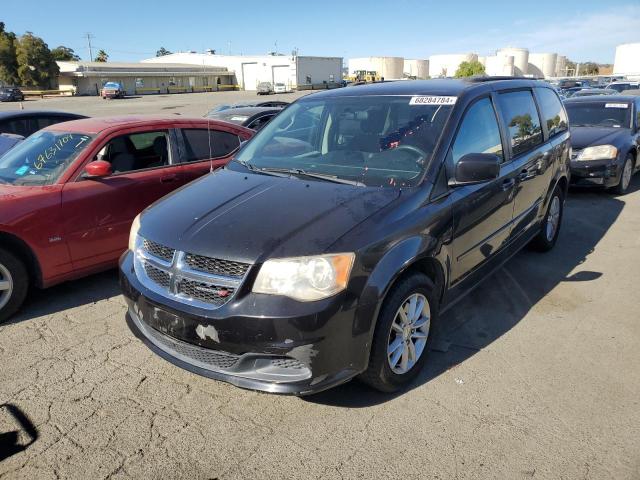 DODGE GRAND CARA 2014 with VIN 2C4RDGCG7ER120047 - Photo from auction