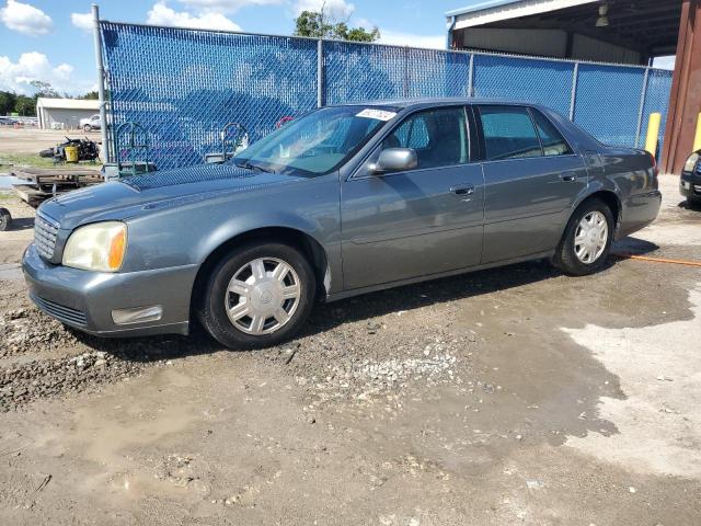 CADILLAC DEVILLE 2004 with VIN 1G6KD54Y04U258515 - Photo from auction