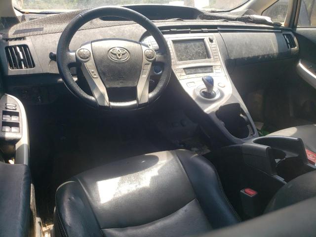 Photo 8 from auction – 2014 TOYOTA PRIUS with VIN JTDKN3DU8E1744018