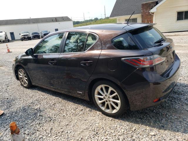 Photo 2 from auction – 2012 LEXUS CT 200 with VIN JTHKD5BH9C2047130