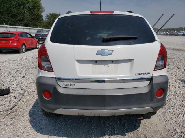 Photo 6 from auction – 2014 CHEVROLET CAPTIVA LS with VIN 3GNAL2EK7ES564267