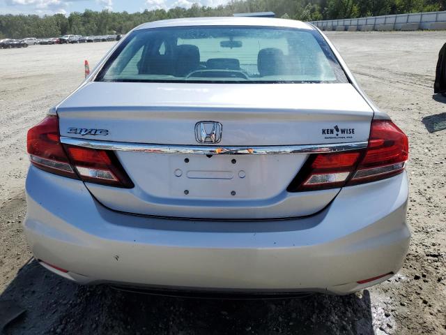 Photo 6 from auction – 2015 HONDA CIVIC LX with VIN 19XFB2F55FE060939