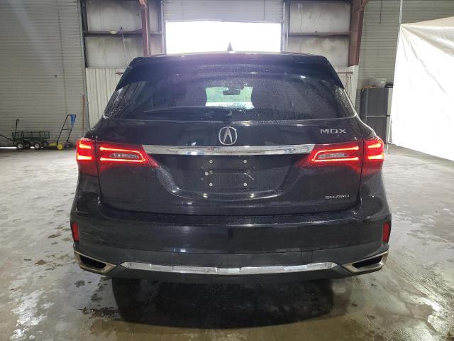 Photo 6 from auction – 2017 ACURA MDX with VIN 5FRYD4H38HB013197