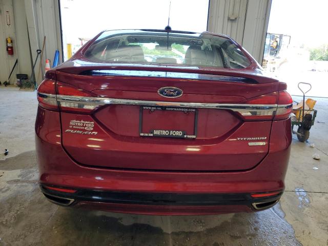 Photo 6 from auction – 2017 FORD FUSION TIT with VIN 3FA6P0K93HR250724